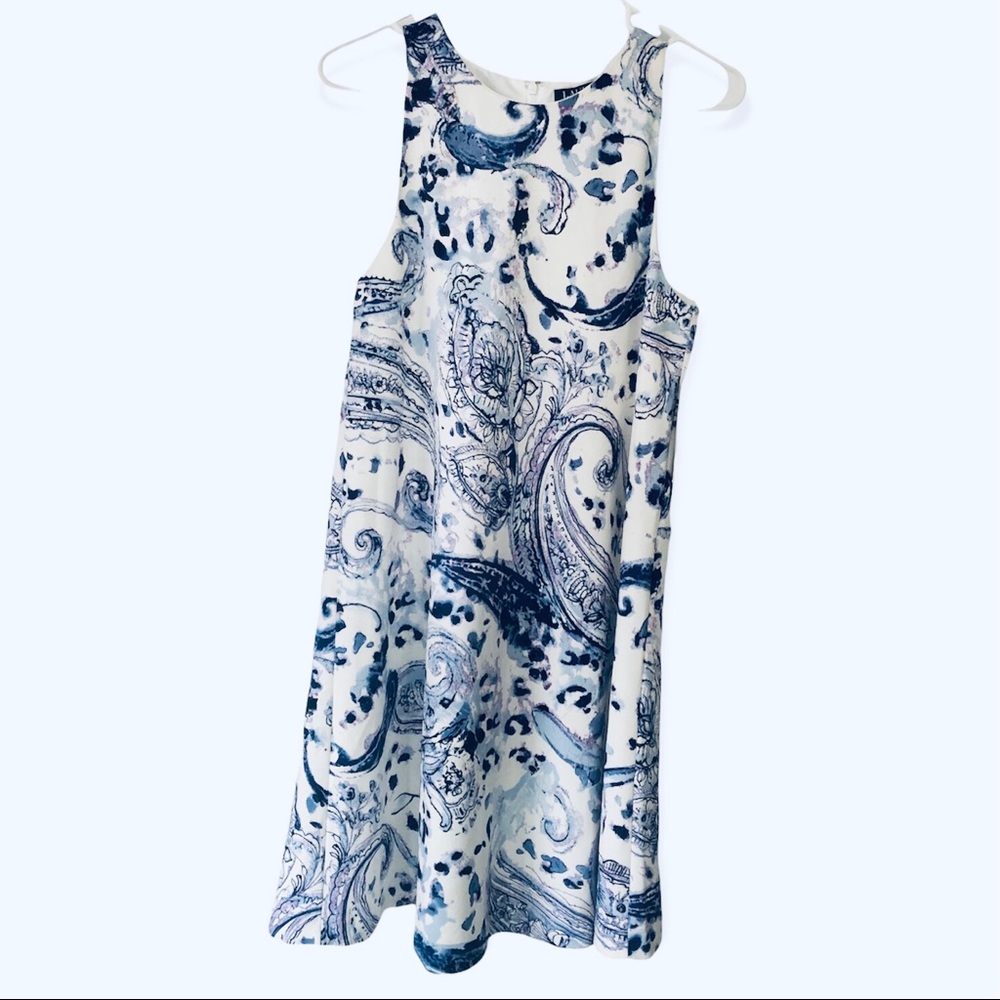 Lauren Ralph Lauren Women’s summer Dress Sz 10